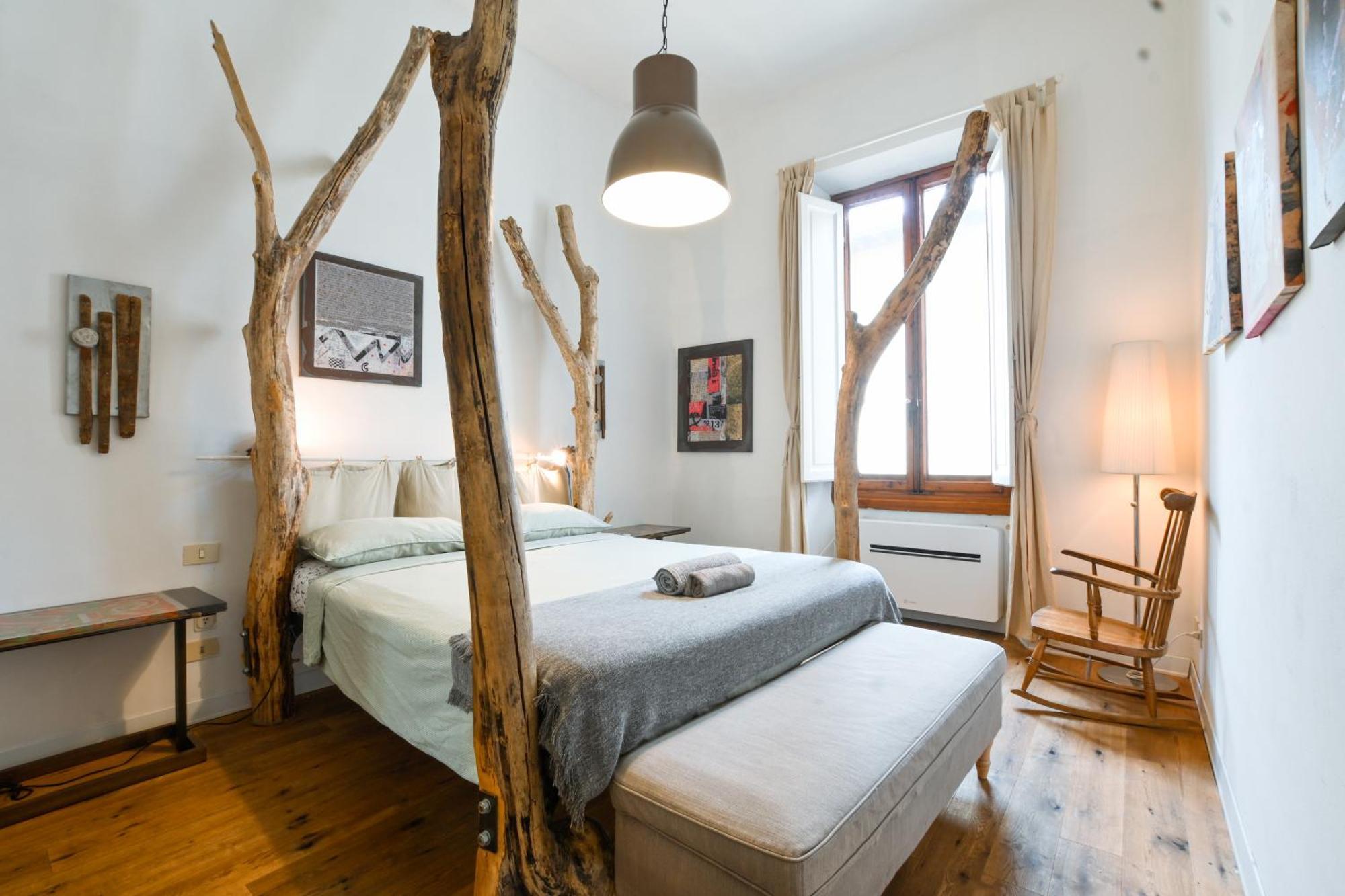 Amicasa Appartement Florence Buitenkant foto