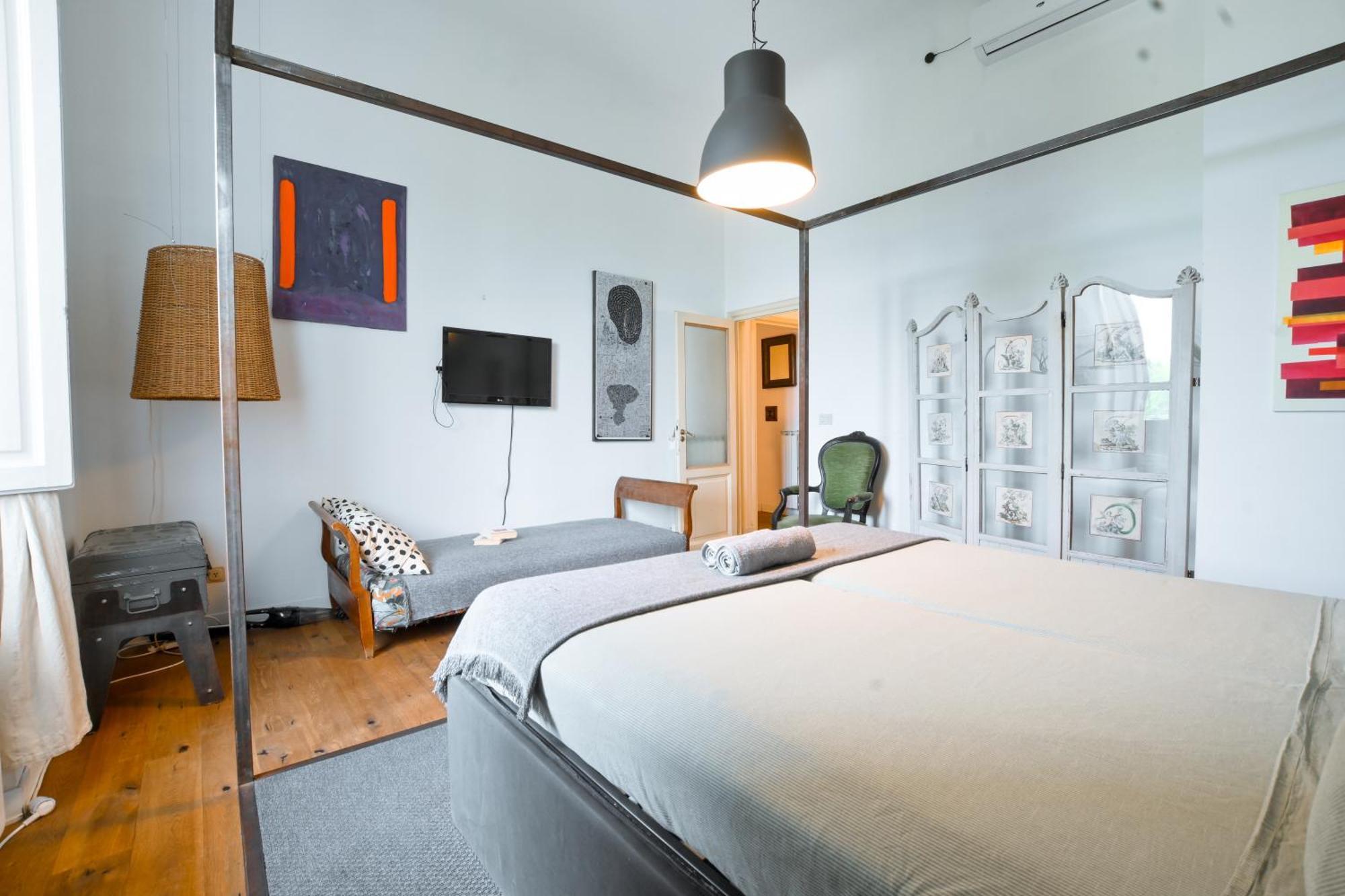 Amicasa Appartement Florence Buitenkant foto