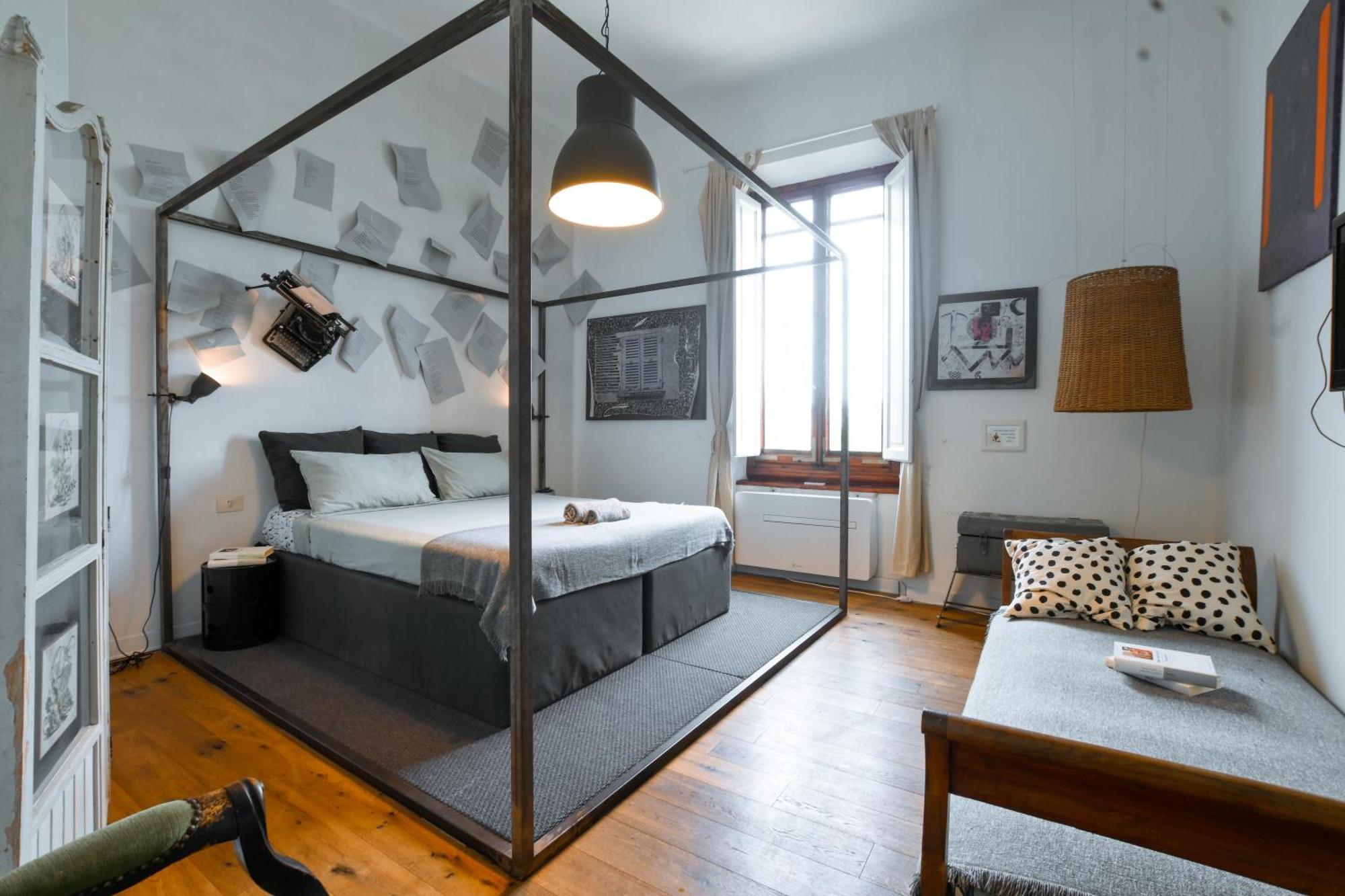 Amicasa Appartement Florence Buitenkant foto