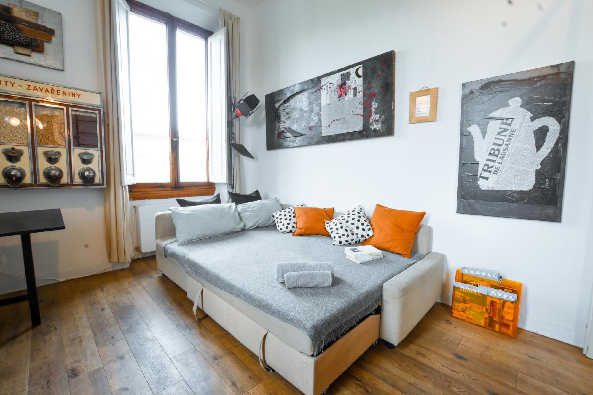 Amicasa Appartement Florence Buitenkant foto