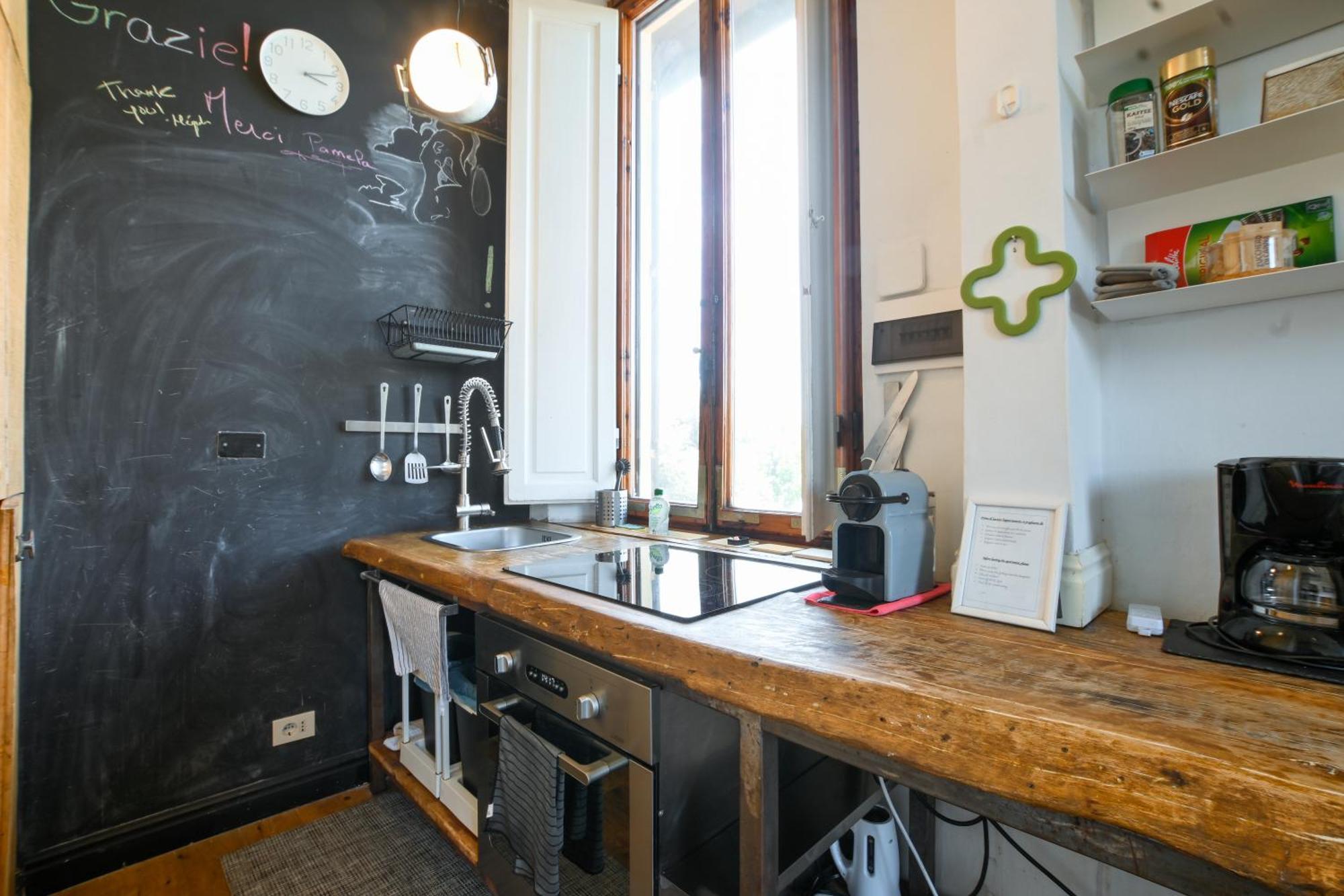 Amicasa Appartement Florence Buitenkant foto